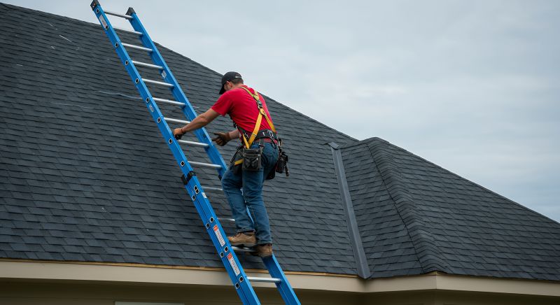 Re-roofing and Overlays