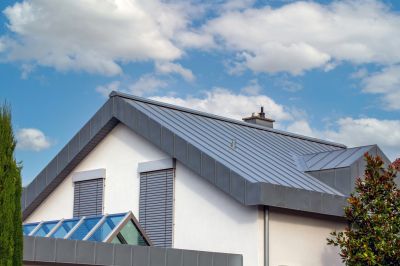 Residential Steel Roof